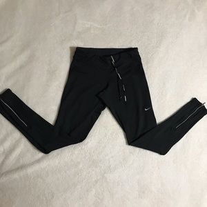 Black nike leggings